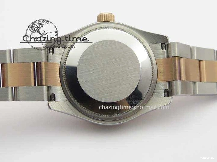 SS Bracelet RG Dial On BP-Maker DateJust V2 Diamond RG A2824 Edition MOP 31mm Best Markers SS 1128